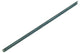 Mack 1015725 - varillas roscadas galvanizadas din 976 m4x1m | 10 piezas