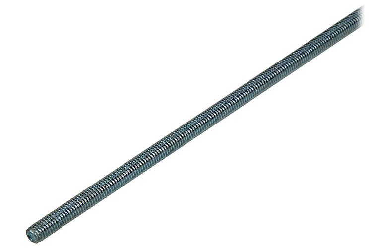 Mack 1015726 - varillas roscadas galvanizadas din 976 m5x1m | 10 piezas
