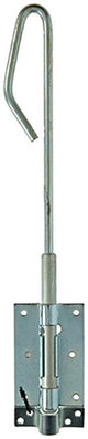 1013389 - pestillo de bayoneta azul galvanizado 40cm | 5 piezas