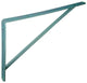 1013608 - soporte de estante ver. 330x500mm | 10 piezas