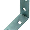 1013397 - cuadrado plegado galvanizado alco 1001 2 pulgadas | 50 piezas