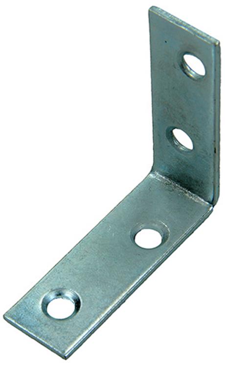 1013397 - cuadrado plegado galvanizado alco 1001 2 pulgadas | 50 piezas