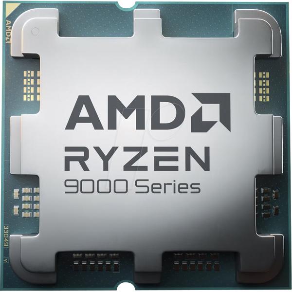 AMD 100-000000719 Ryzen 9 9950x3d CPU Bande