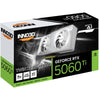 Inno3d n506t2-16d7x-191073w geforce rtx 5060 ti twin x2 oc white, 16gb, gddr7