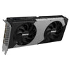 Inno3D N506T2-08D7-193075N GeForce RTX ™ 5060 TI 8GB Twin X2, 8 GB, GDDR7, 128-bit, 650 W