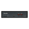 Shuttle DN11H7 Slim AI PC, Intel Core Ultra 7 155H, Intel Arc Graphics, DDR5, HDMI, DP, 4x 2,5G LAN