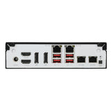 Shuttle dn11h9 slim ai pc, intel core ultra 9 185h, arc graphics, ddr5, 2.5 gb lan, hdmi, dp, - afbeelding 3