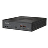 Shuttle dn11h9 slim ai pc, intel core ultra 9 185h, arc graphics, ddr5, 2.5 gb lan, hdmi, dp,