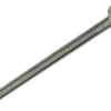 1015654 - caja 5kg. clavos cabeza plana 5,0x110 mm | 2 piezas