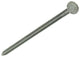 1015655 - caja 5kg. clavos cabeza plana 5,0x125 mm | 2 piezas