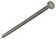 1015658 - caja 5 kg clavos cabeza plana 5,5x140 mm | 2 piezas