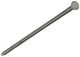 1015661 - caja 5kg. clavos cabeza plana 6,0x180 mm | 2 piezas