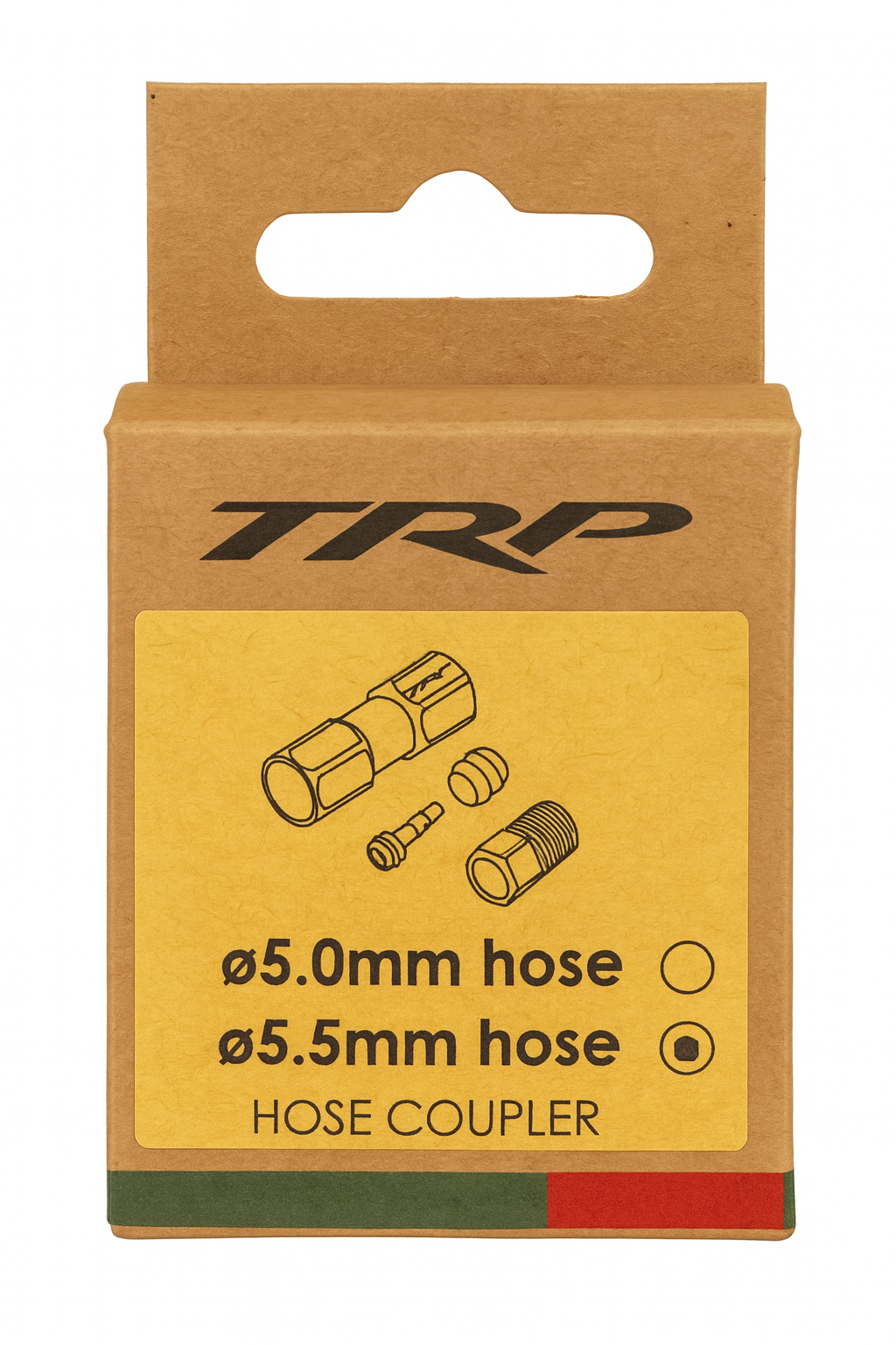 Set di accoppiamento cavo Trp TL1.2 F. 5,5 mm Cavo