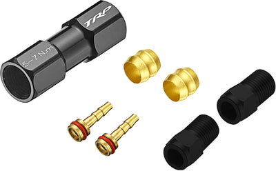 TEKTRO TRP Cable de acoplamiento Conjunto TL1.2 F. Cable de 5.5 mm