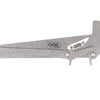 Cyclus kettingslijtagemeter alle kettingen incl. sram flattop - zilver