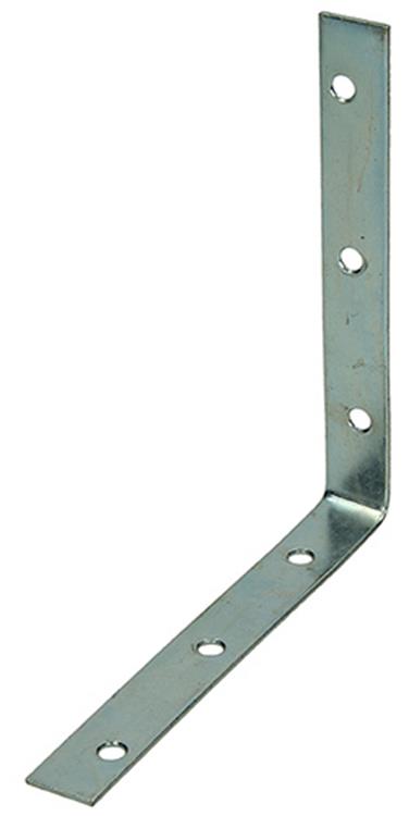 1014304 - 8 cuadrados plegados galvanizados 150x150x25mm | 10 piezas