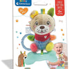 Clementoni Baby Pluchen Rattle Dog