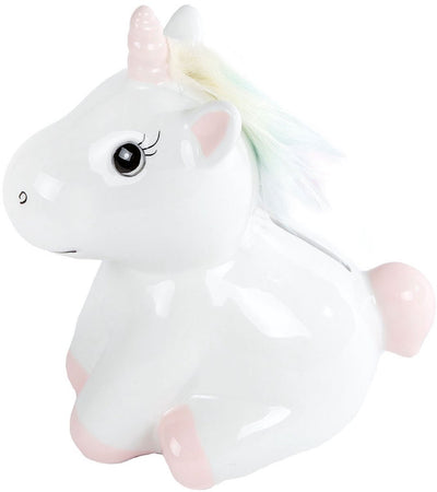 Piggy Bank unicorno