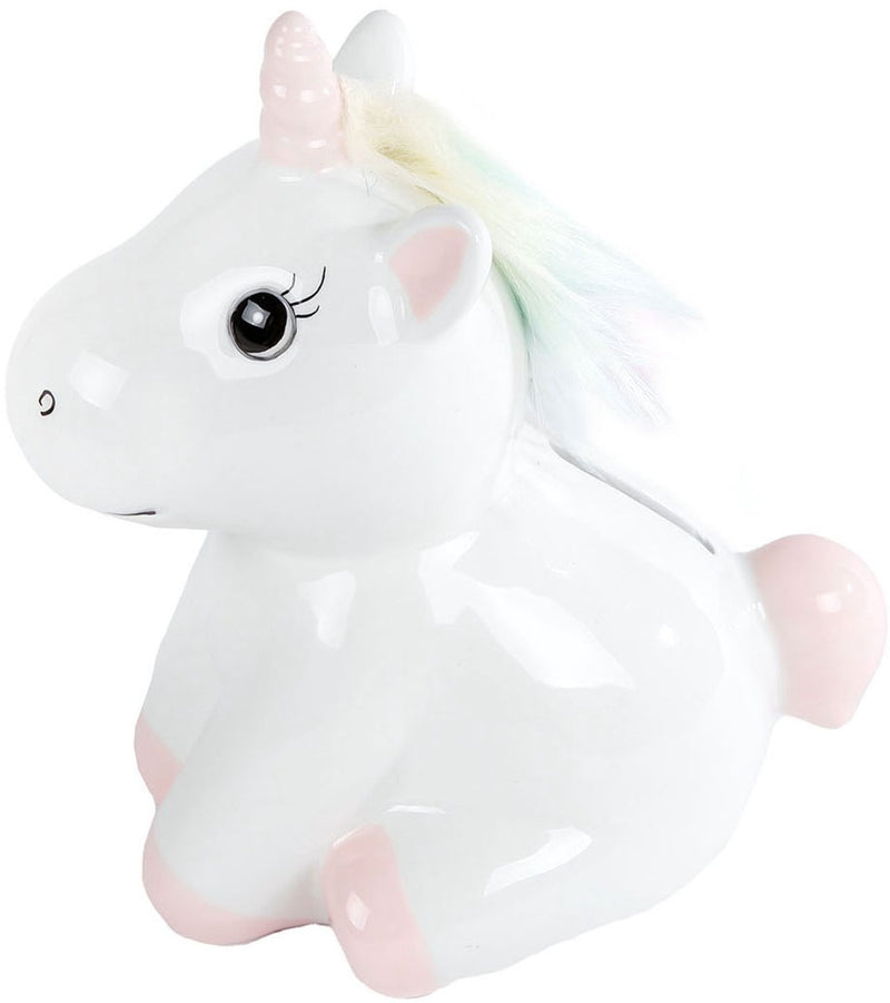 unicornio piggy banco
