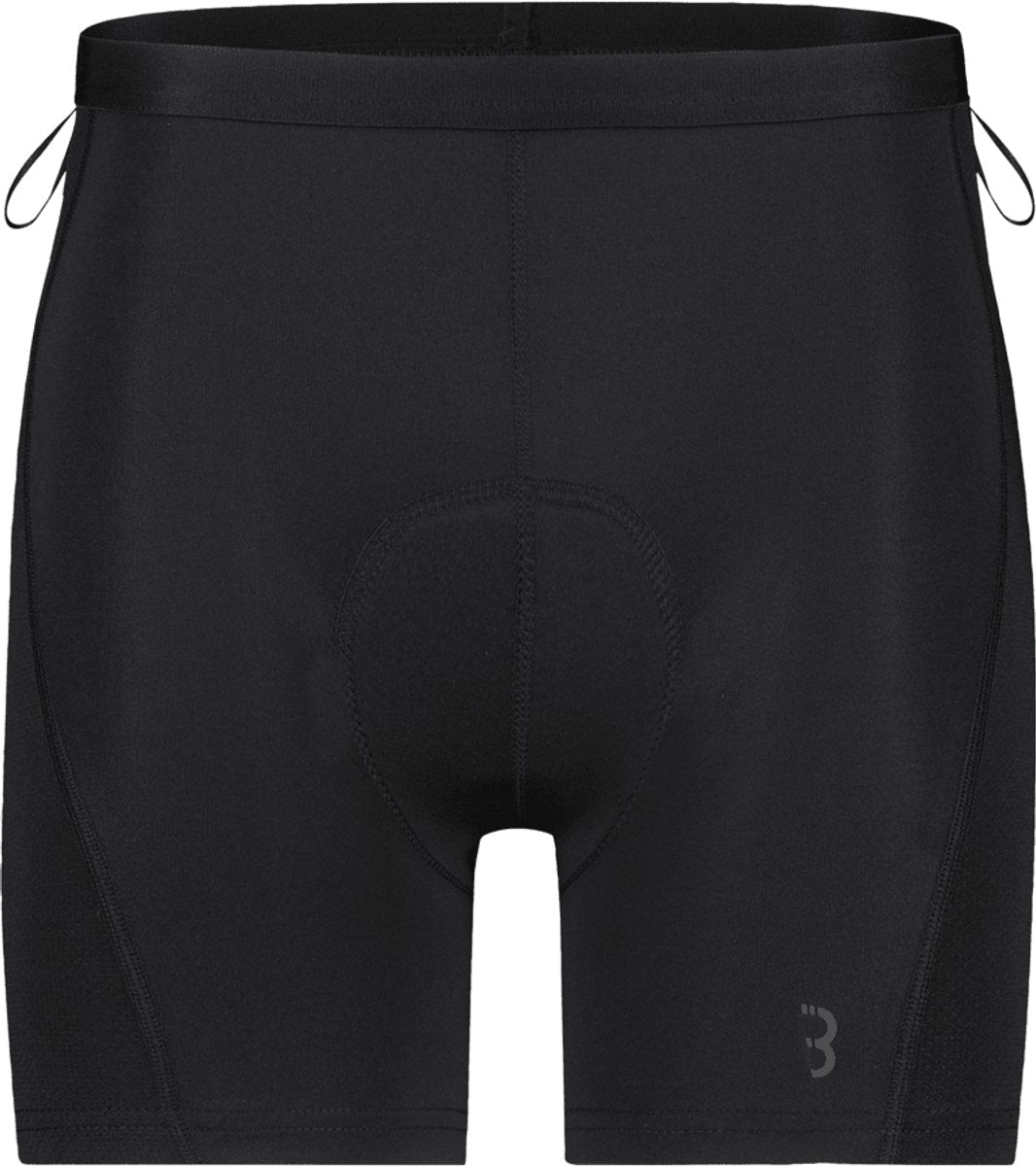 Bbb cycling bbb cyling mutande da ciclismo con camoscio pantaloncini interni da uomo e da donna - pantaloncini interni da bicicletta ad asciugatura rapida - pantaloncini interni da mountain bike - boxer da bici - m l - buw-65