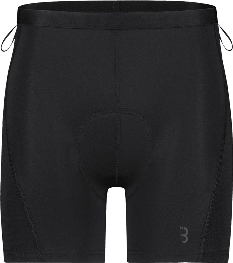 Bbb cycling bbb cyling mutande da ciclismo con camoscio pantaloncini interni da uomo e da donna - pantaloncini interni da bicicletta ad asciugatura rapida - pantaloncini interni da mountain bike - boxer da bici - m l - buw-65