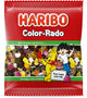 Haribo color-rado - snoep en drop mix - 1kg zak