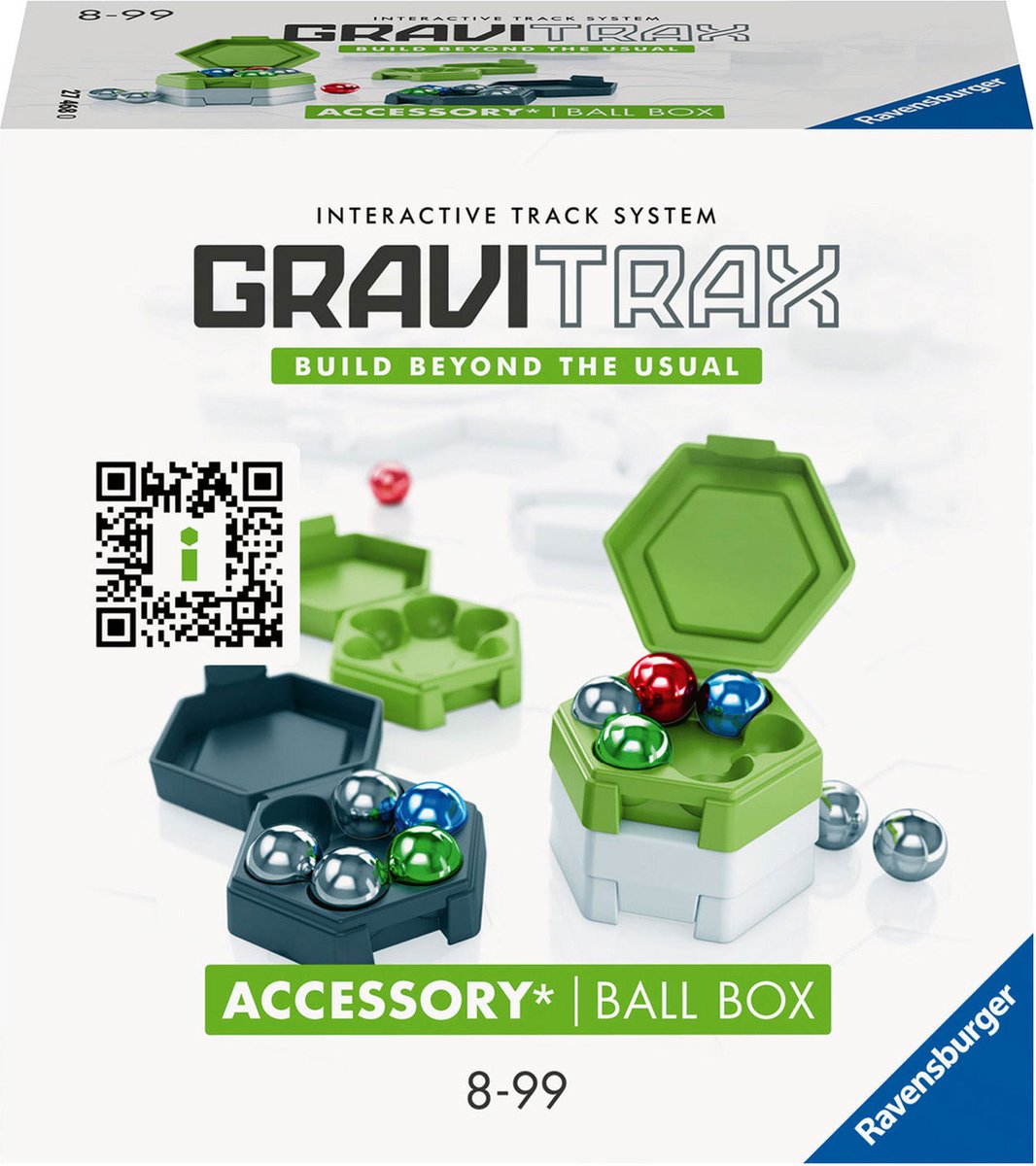 Basella di sfera per accessori Ravensburger Gravitrax