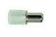 Mack 1013702 - 10 soportes para baldas de cristal ø 5 mm | 5 piezas