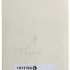 Mack 1013704 - 12 tornillos unita con tapa blanca m 6,3 x 40 mm | 10 piezas