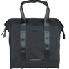 Basil tas grand fietsshopper zwart | mik hooks | 23l