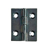 Mack 1013767 - 4 bisagras estrechas galvanizadas h 20 x w 16 mm | 5 piezas