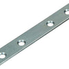 1013745 - 20 placas de conexión galvanizadas 100x16mm | 10 piezas