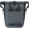 Basil bolso individual navegador storm m mik 12-15l 14 x 25 x 36 cm - negro