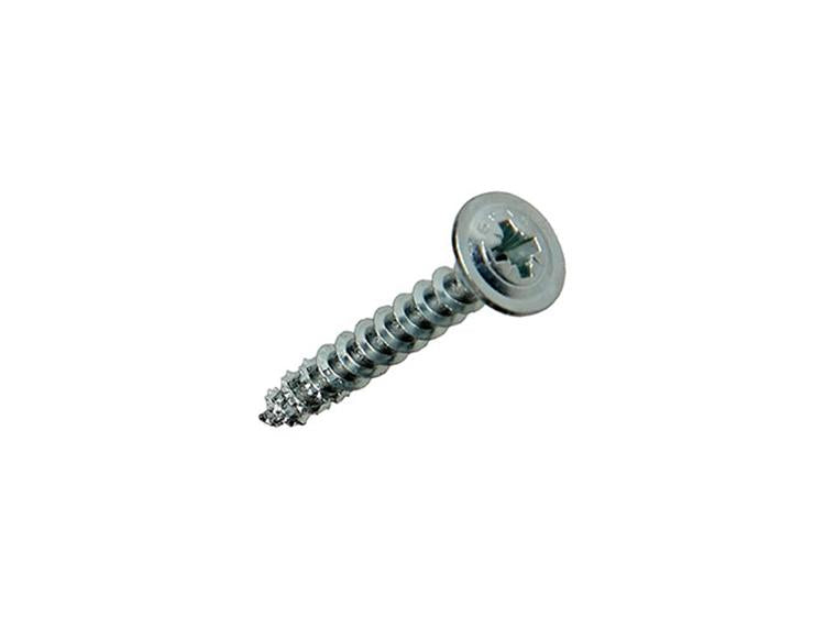 Mack 1013782 - 20 tornillos para pared trasera ø 4,5 x 35 mm | 10 piezas
