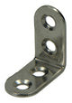 Mack 1013773 - 4 ganchos para silla acero inoxidable 30x30mm | 10 piezas