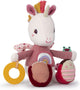 Lilliputiens - multi-activiteiten knuffel - lena de eenhoorn