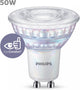 Foco LED Philips - 50 w - gu10 - luz blanca fría regulable