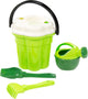 Cavallino Toys Cavallino XL Classic Bucket Set with Riesing Can Green, 4dlg.