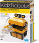 4m scienza e giochi - costruisci il tuo salvadanaio robot - kit di costruzione - kidzrobotix - 8+