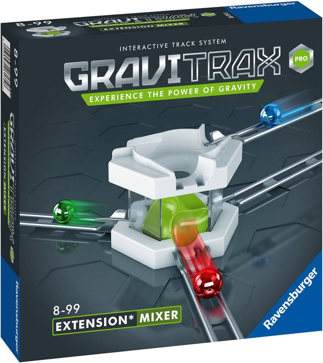 Ravvensburger gravitrax verticale di espansione set mixer