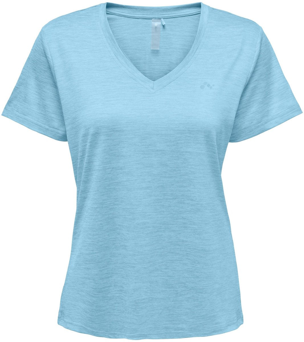 Only play - onpcore vn ss reg tee noos dames sportshirt