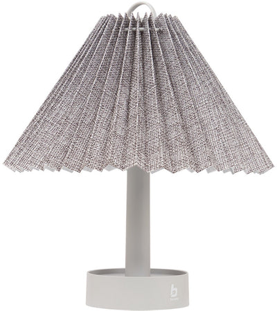 Bo-camp - collezione urban outdoor - lampada da tavolo - aldwych - ricaricabile - 30 lumen