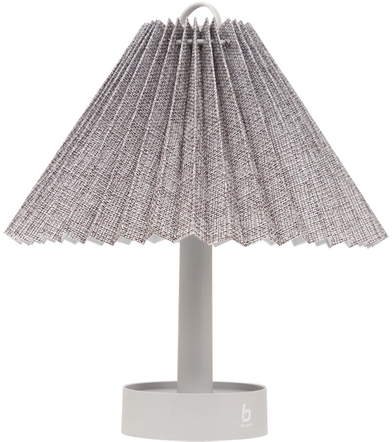 Bo-camp - colección urbana outdoor - lámpara de mesa - aldwych - recargable - 30 lúmenes