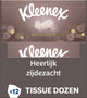 Kleenex tissues - ultra soft - voordeelbox - 12 x 64 stuks = 768 zakdoekjes