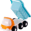 Cavallino Toys Cavallino Beach Kiepwagen Blue, 29 cm