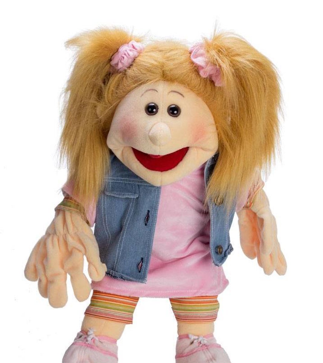 Living puppets fibi hand puppet 45cm