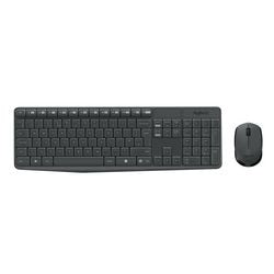 Logitech MK235 Wireless Keyboard and Mouse