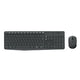 Tastiera e mouse wireless Logitech MK235