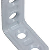 Mack 1013793 - 4 cuadrados plisados ​​pintados de blanco 30x30mm | 10 piezas