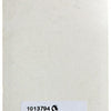 Mack 1013794 - 4 cuadrados plisados ​​pintados de blanco 40x40mm | 10 piezas